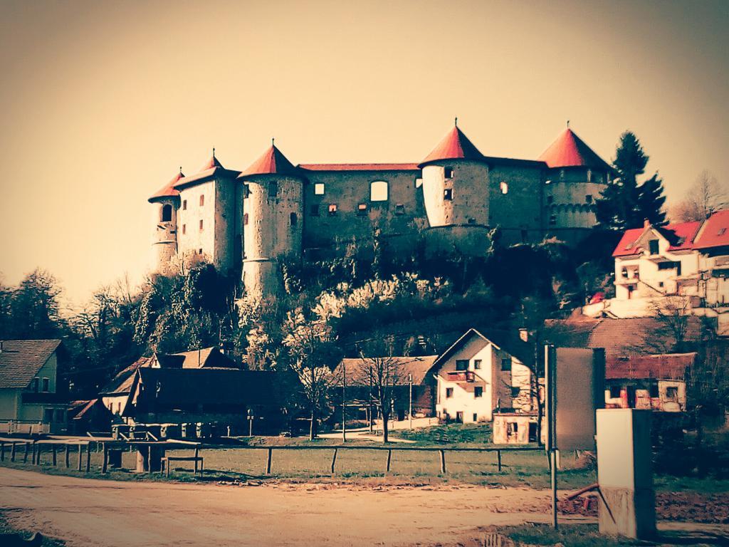 Dolenjska Vila Zuzemberk Екстериор снимка