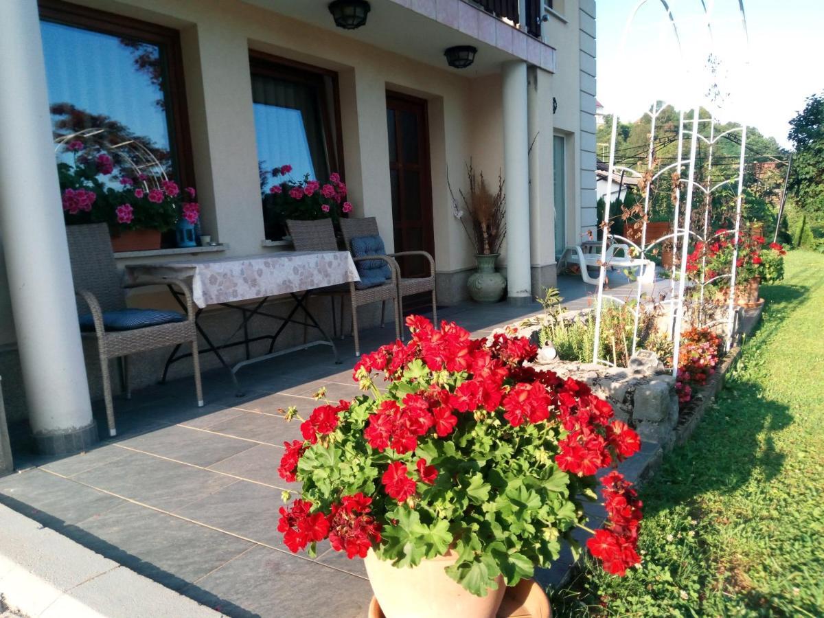 Dolenjska Vila Zuzemberk Екстериор снимка